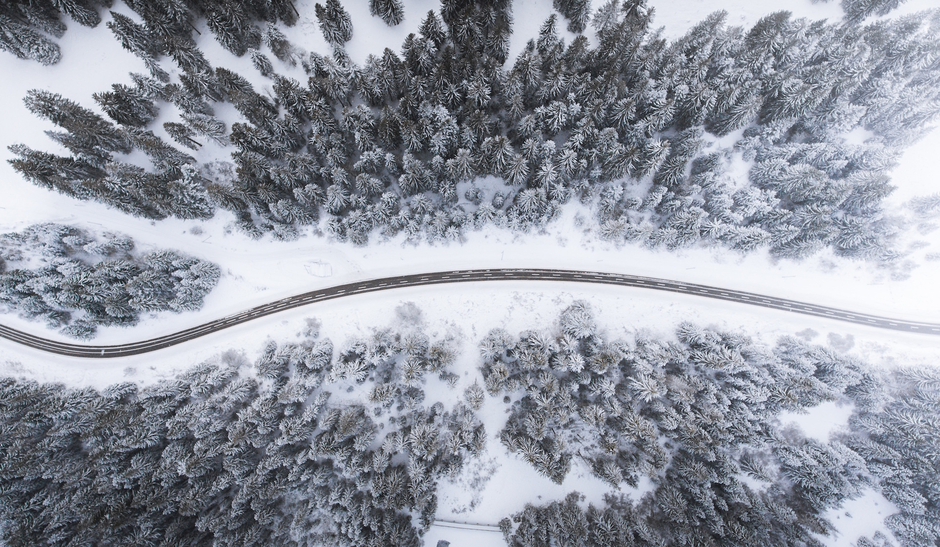 snow